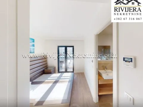 Prodaja, dvosoban stan, 77m², Luštica Bay, Tivat - image 7