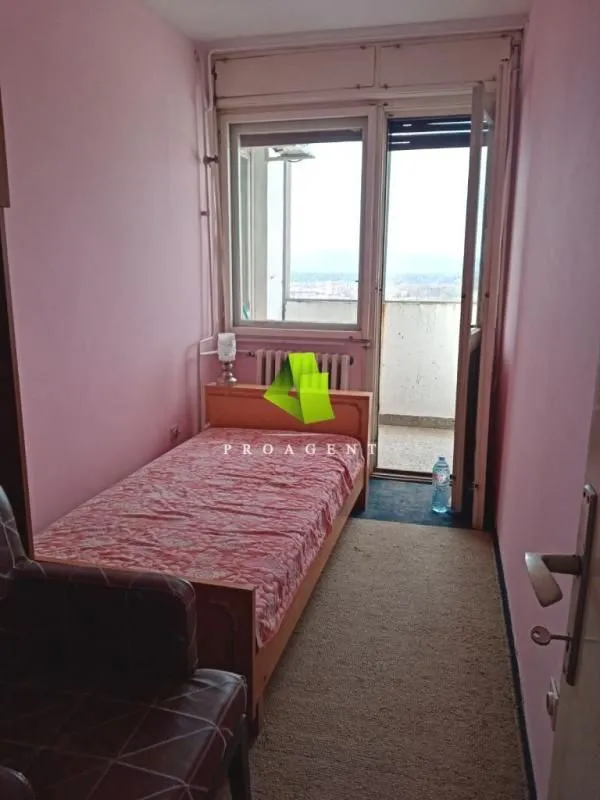 Rent, two bedroom apartment, 65m², Medijana, Niš