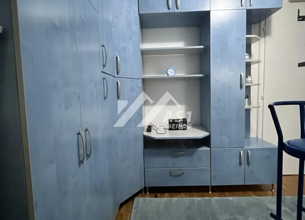 Izdavanje, stan, 21m², Podbara, Novi Sad Sve Podlokacije