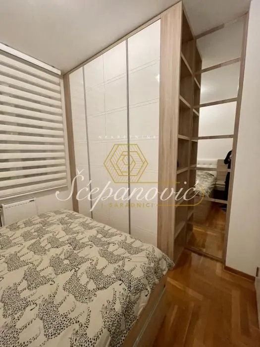 Rent, two bedroom apartment, 41m², Centar, Novi Sad