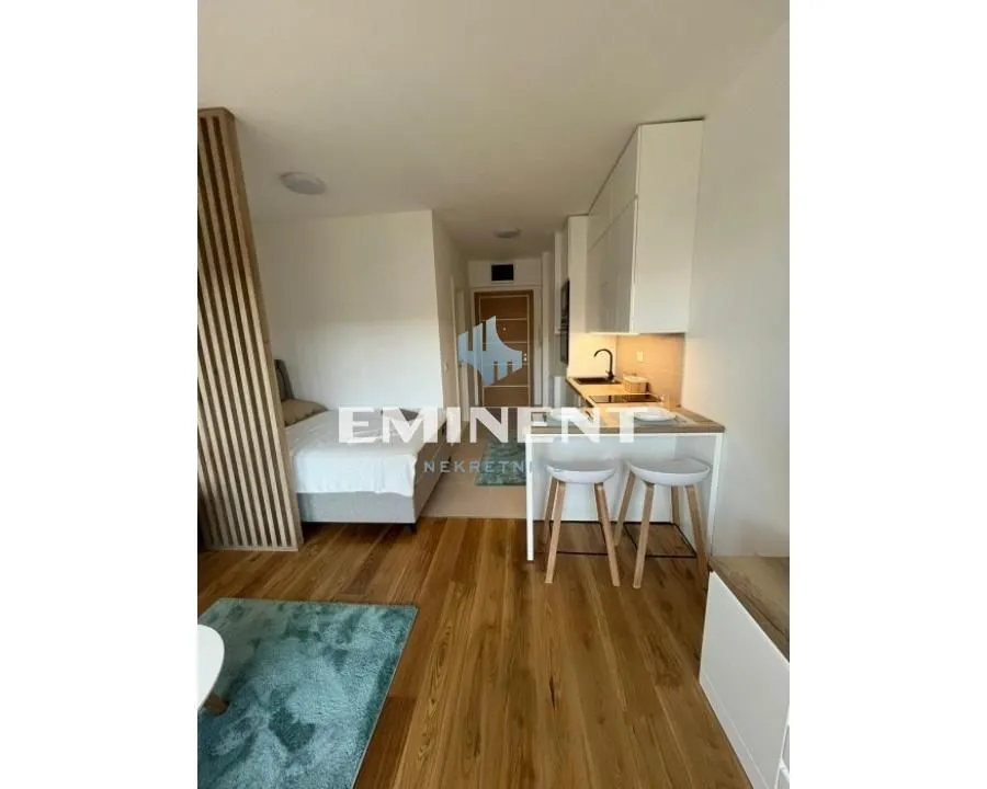 Rent, one bedroom apartment, 31m², Voždovac Sve Podlokacije, Beograd