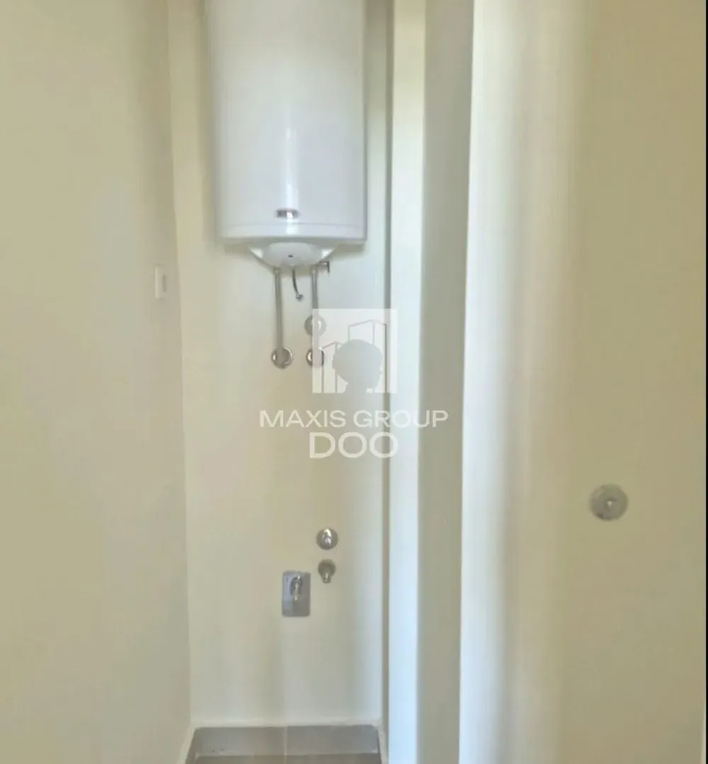 Sale, two bedroom apartment, 55m², Savski Venac, Beograd