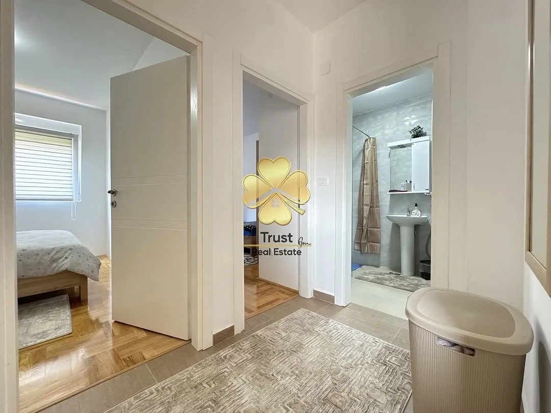Rent, two bedroom apartment, 60m², Konik, Podgorica
