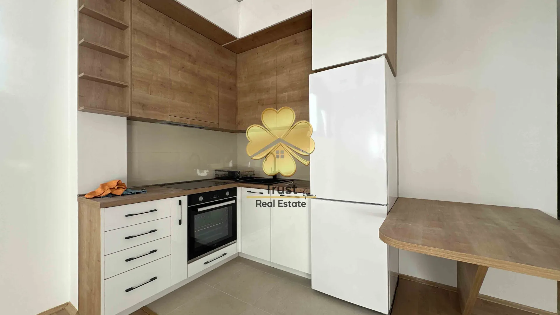 Rent, one bedroom apartment, 45m², Masline, Podgorica