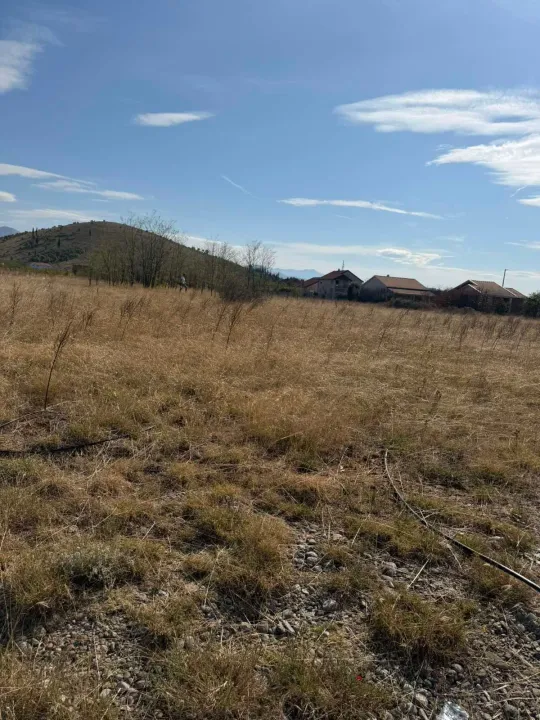 Sale, land lot, 1600m², Dajbabe, Podgorica