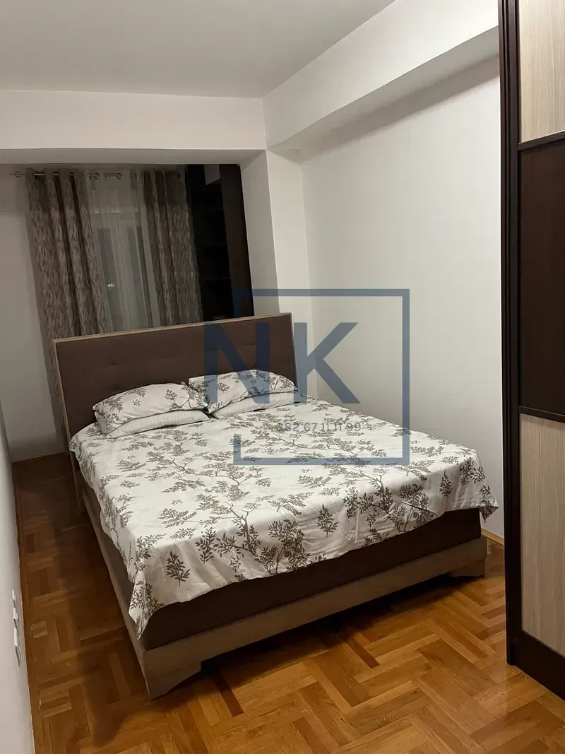 Rent, one bedroom apartment, 55m², City Kvart, Podgorica