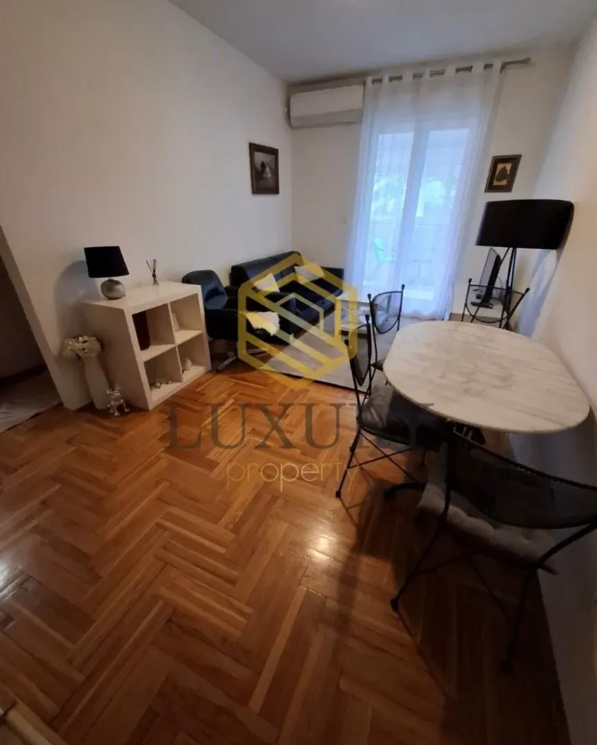 Izdavanje, jednosoban stan, 47m², Stari Aerodrom, Podgorica
