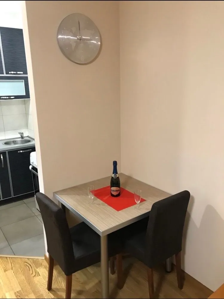 Rent, one bedroom apartment, 33m², City Kvart, Podgorica