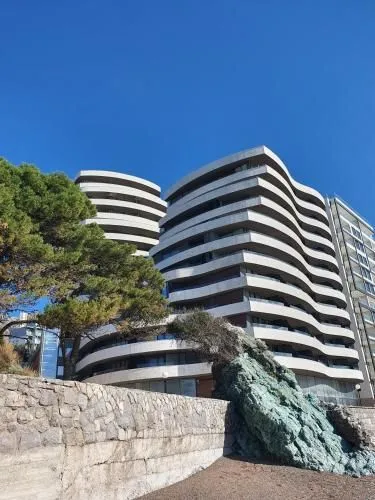 Sale, one bedroom apartment, 51m², Rafailovići, Budva