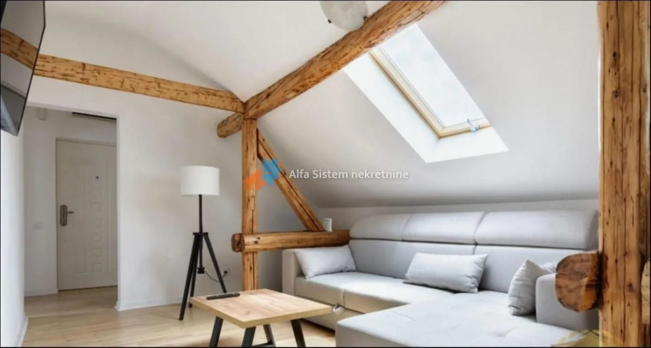 Rent, apartment, 45m², Stari Grad, Beograd