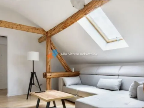 Rent, apartment, 45m², Stari Grad, Beograd - image 1