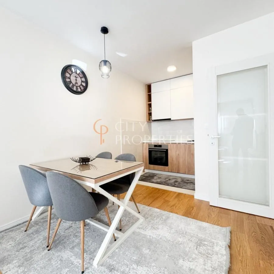 Rent, apartment, 45m², Central Point, Podgorica