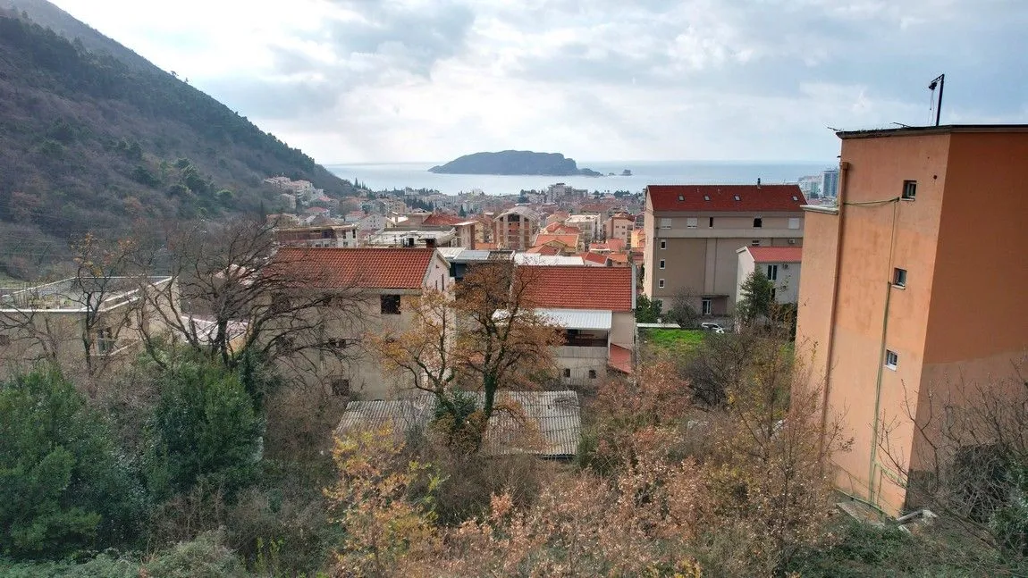 Prodaja, plac, 377m², Podkošljun, Budva