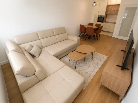 Rent, one bedroom apartment, 47m², Central Point, Podgorica - image 3