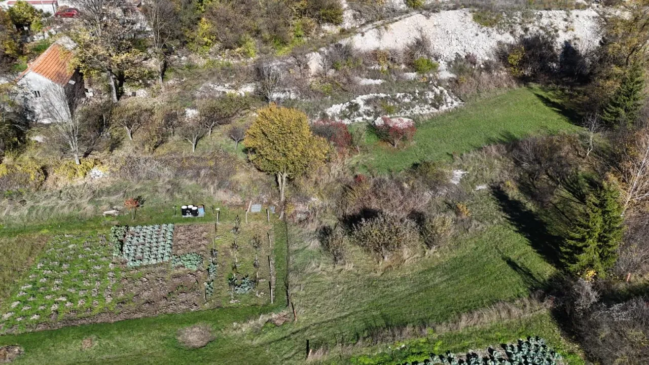 Sale, land lot, 6000m², Njeguši, Cetinje