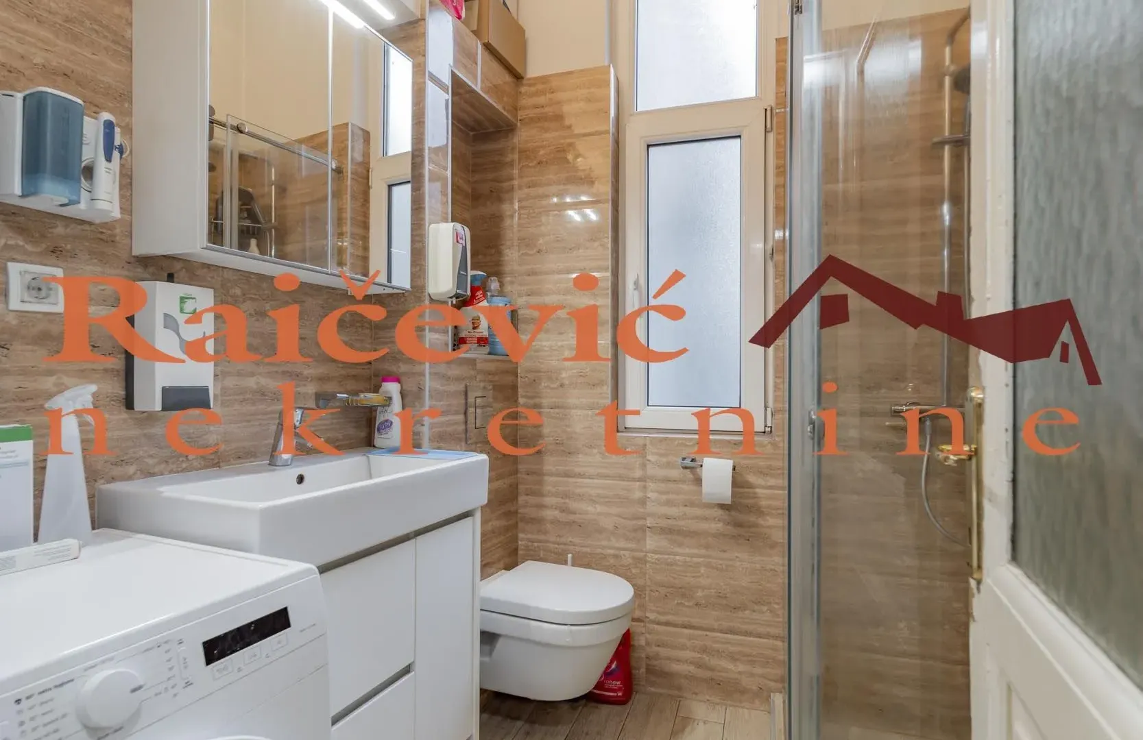 Prodaja, trosoban stan, 83m², Stari Grad, Beograd