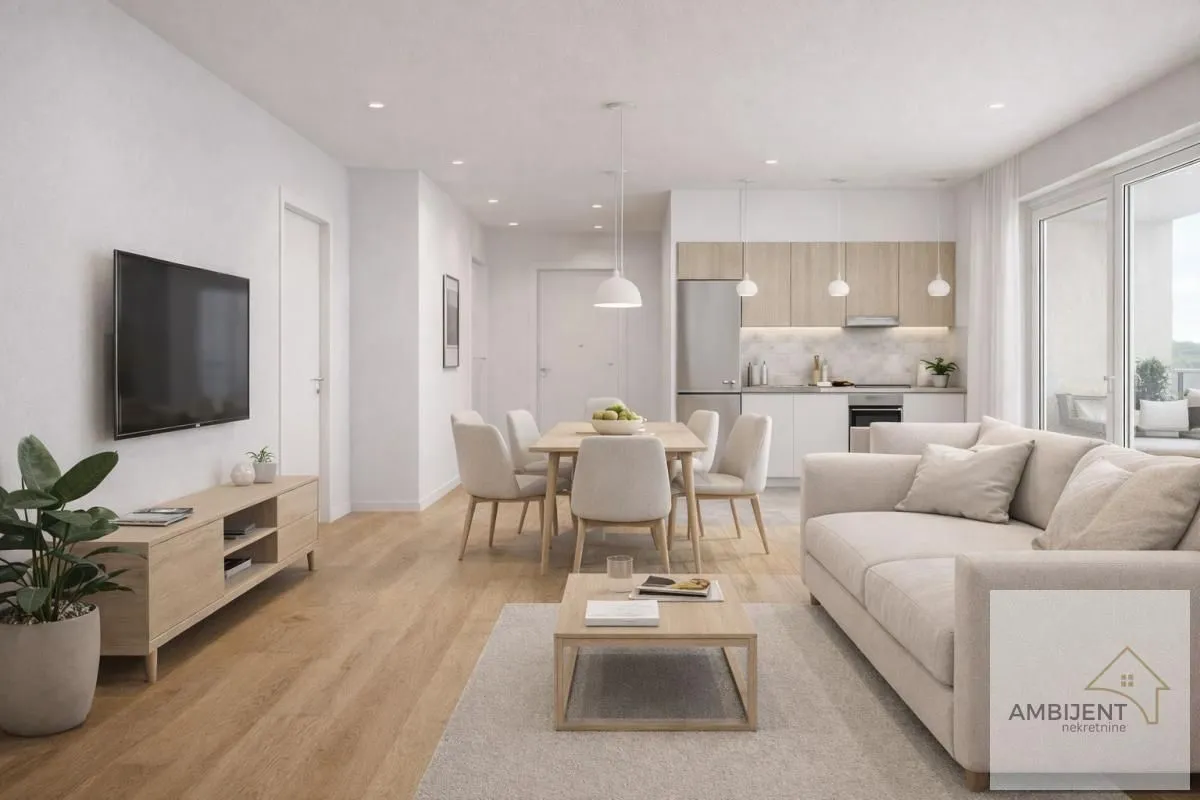 Prodaja, trosoban stan, 65m², Centar, Stara Pazova