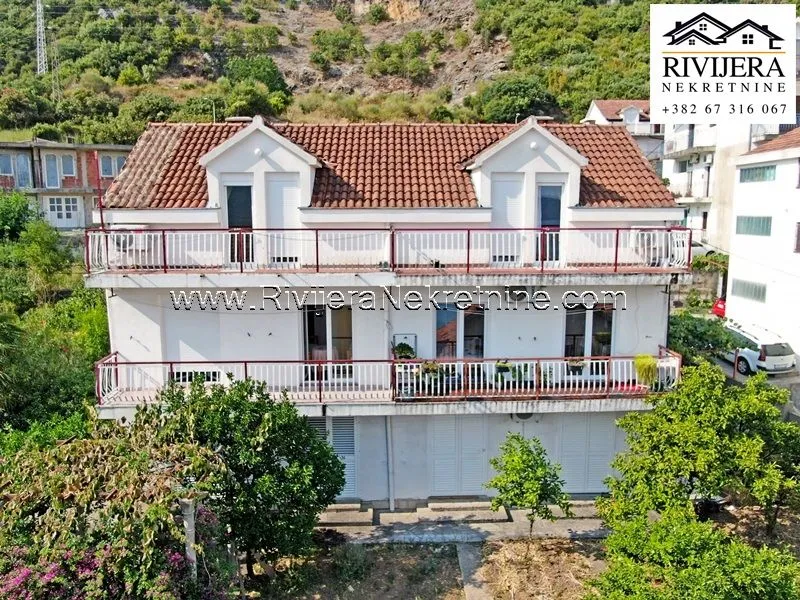 Prodaja, kuća, 240m², Igalo, Herceg Novi
