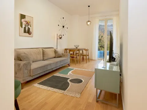 Sale, one bedroom apartment, 48m², Bečići, Budva - image 8
