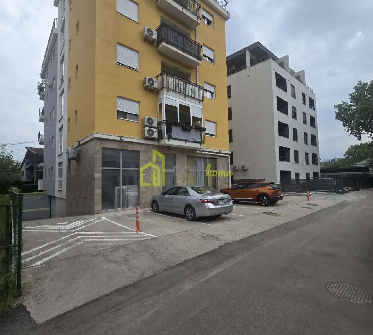 Izdavanje, jednosoban stan, 47m², Zagorič, Podgorica