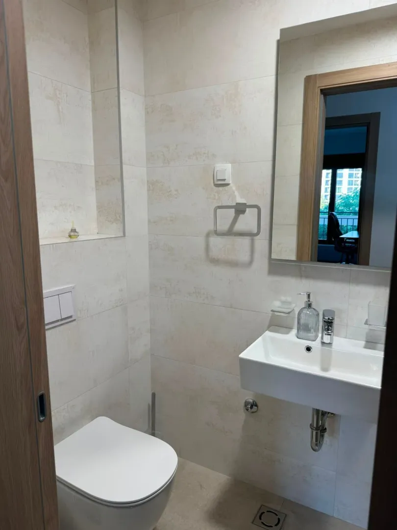 Rent, two bedroom apartment, 80m², Podgorica, Crna Gora