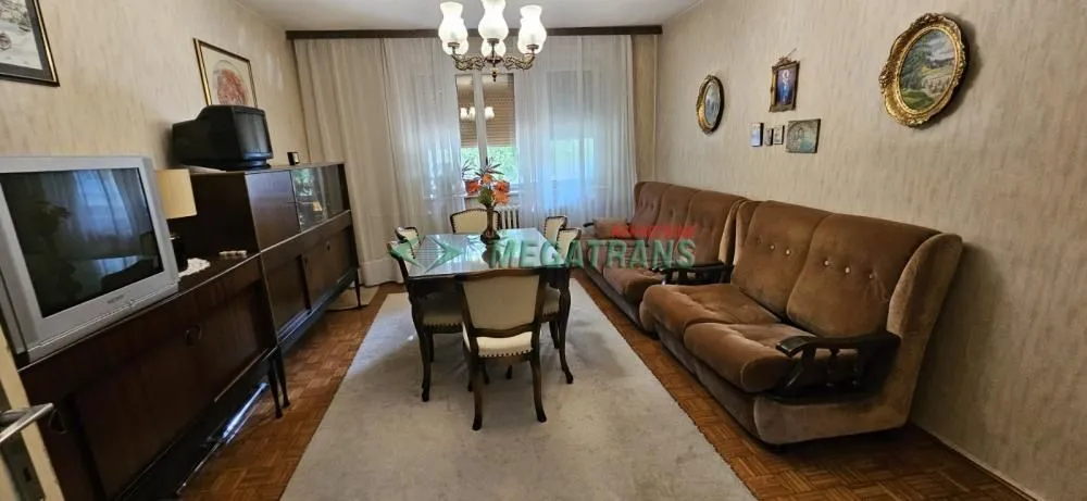 Sale, three bedroom apartment, 78m², Sajam, Novi Sad Sve Podlokacije