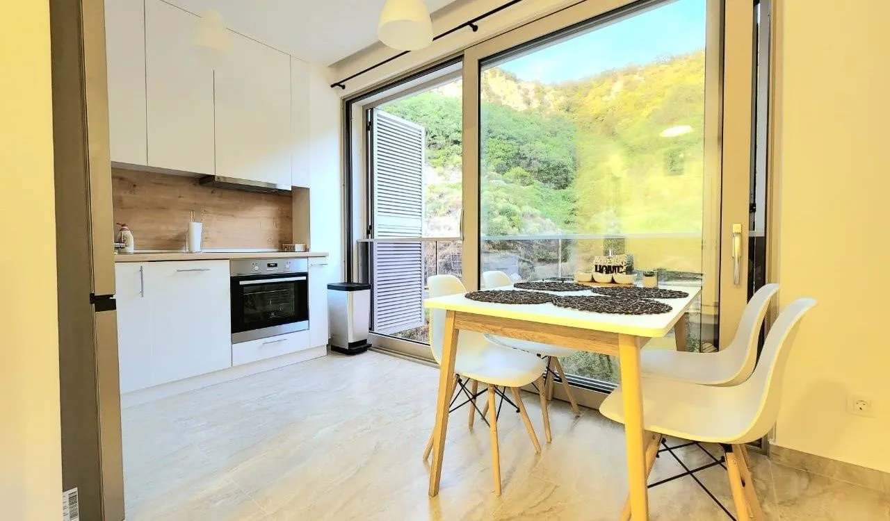 Sale, one bedroom apartment, 41m², Rafailovići, Budva