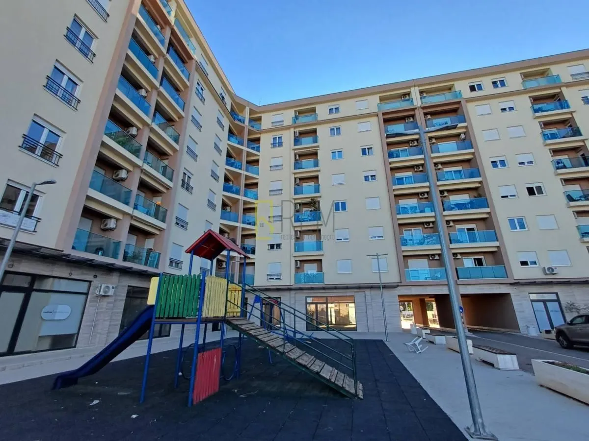 Prodaja, trosoban stan, 88m², Zabjelo, Podgorica
