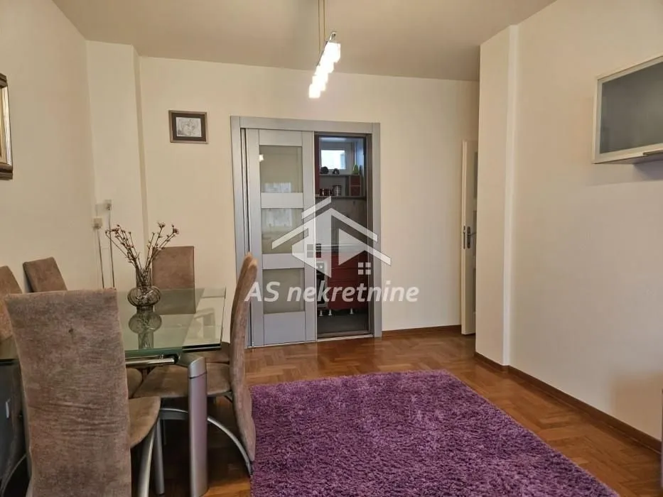 Rent, three bedroom apartment, 63m², Bulbulder, Zvezdara Sve Podlokacije