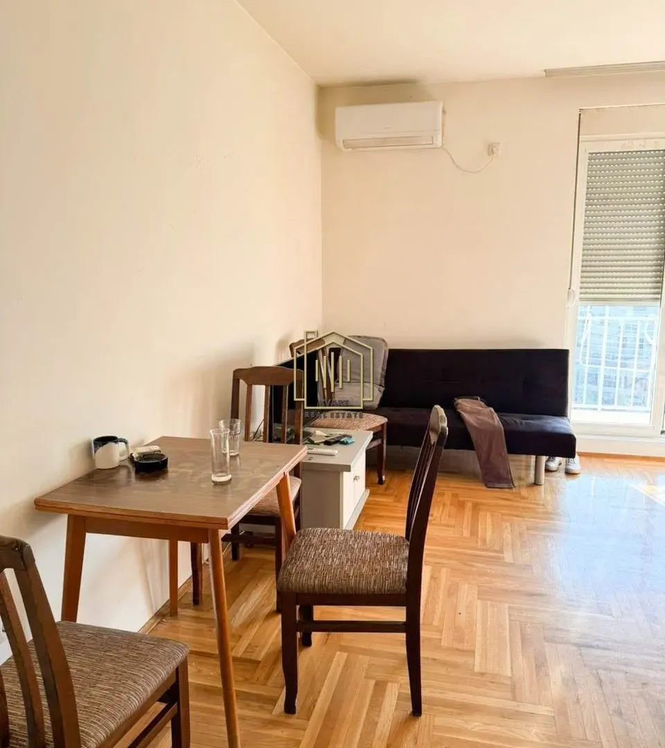 Prodaja, stan, 27m², Tuški Put, Podgorica