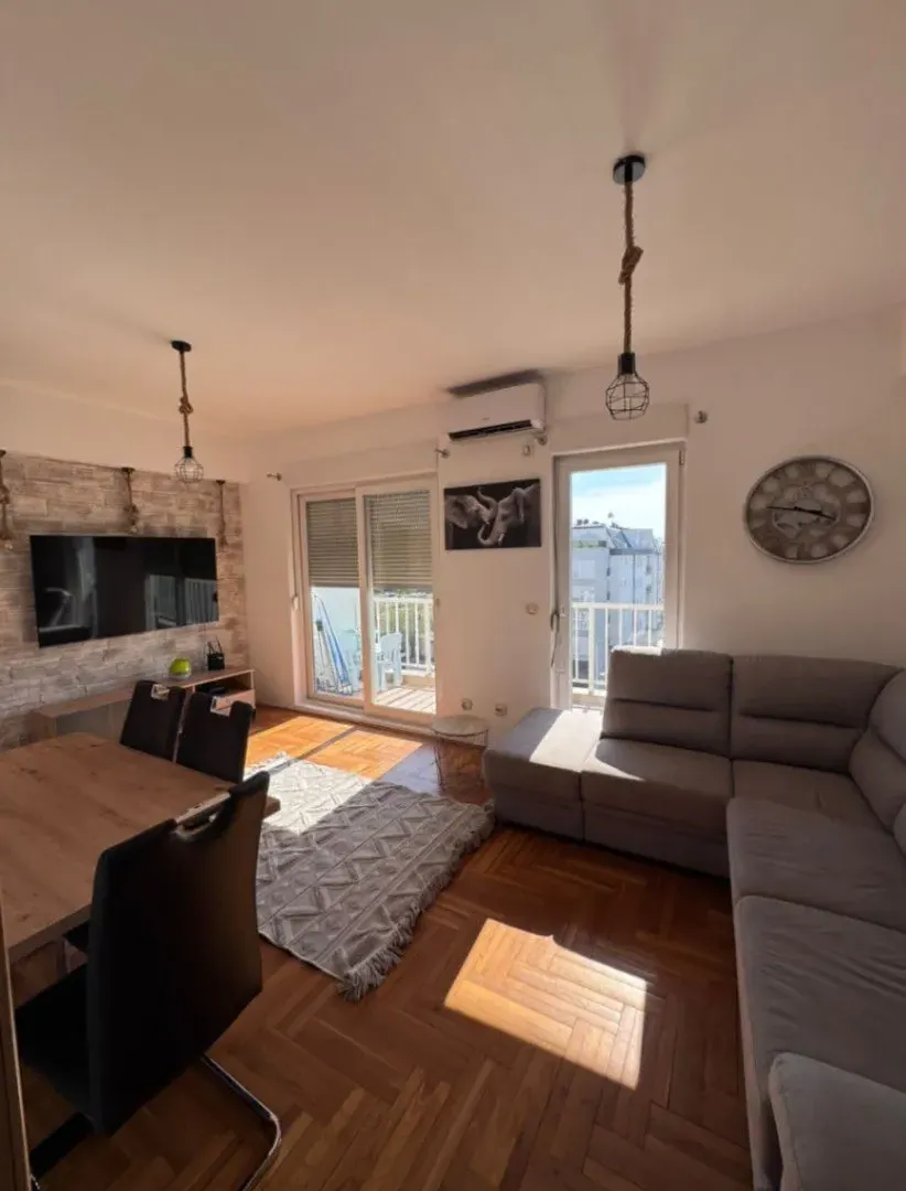 Sale, apartment, 76m², Zabjelo, Podgorica