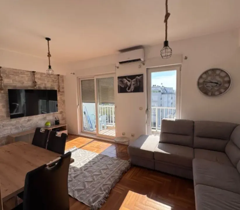 Prodaja, stan, 76m², Zabjelo, Podgorica