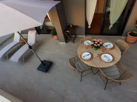 Rent, one bedroom apartment, 42m², Bečići, Budva - image 7