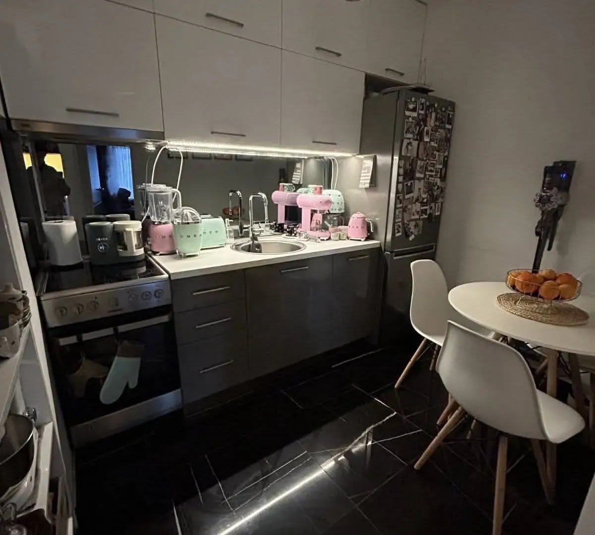 Sale, one bedroom apartment, 38m², 1 maj, Podgorica