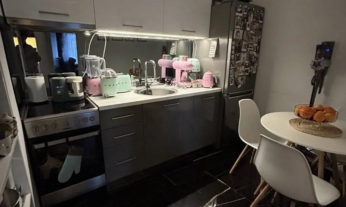 Prodaja, jednosoban stan, 38m², 1 maj, Podgorica