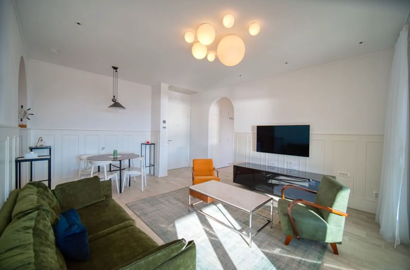 Prodaja, dvosoban stan, 79m², Luštica Bay, Tivat