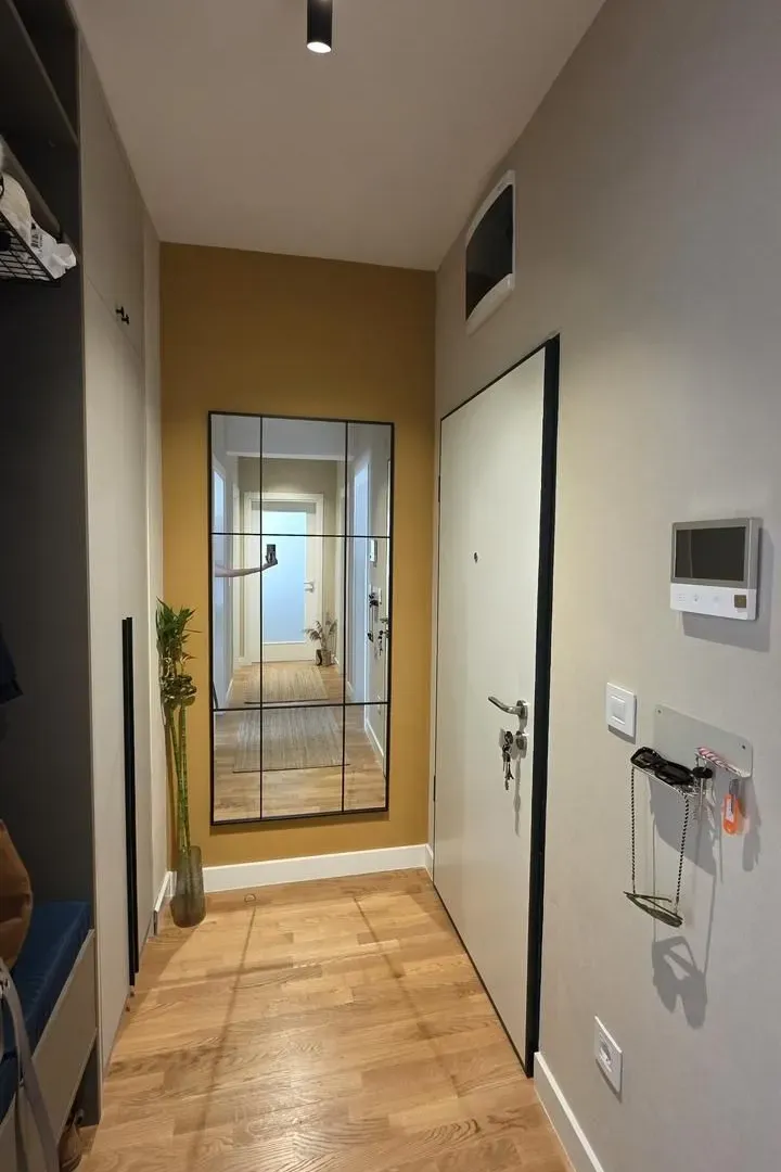 Prodaja, dvosoban stan, 69m², Stari Aerodrom, Podgorica
