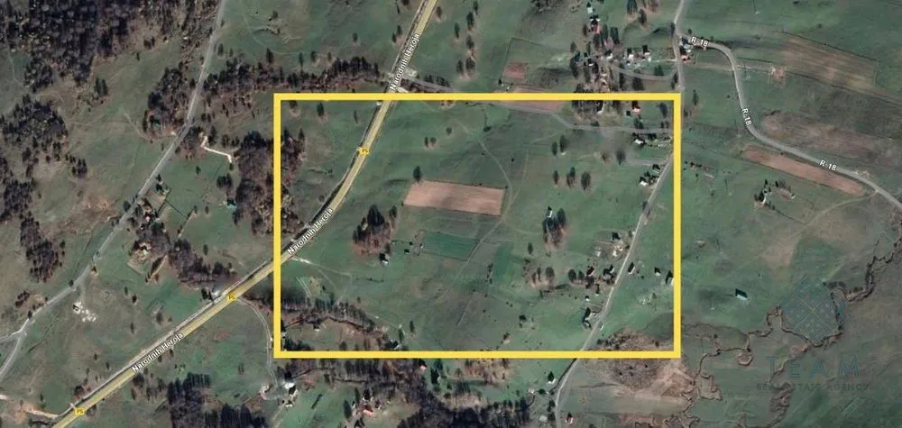 Prodaja, plac, 6500m², Žabljak, Crna Gora