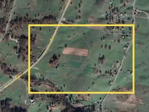 Prodaja, plac, 6500m², Žabljak, Crna Gora