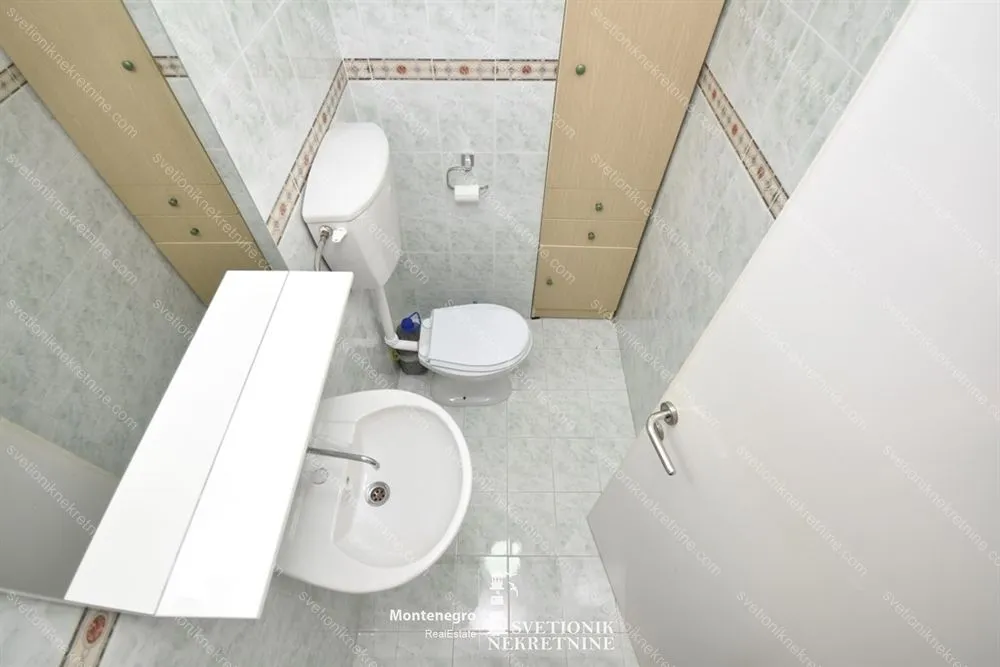 Prodaja, dvosoban stan, 79m², Topla, Herceg Novi