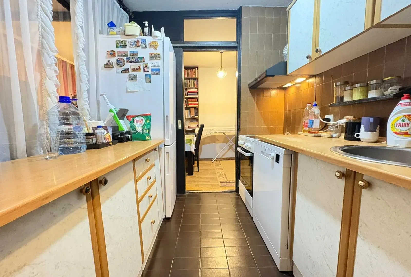 Prodaja, dvosoban stan, 77m², Blok 5, Podgorica