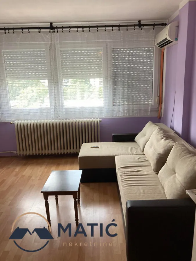 Izdavanje, garsonjera, 21m², Liman 2, Novi Sad Sve Podlokacije