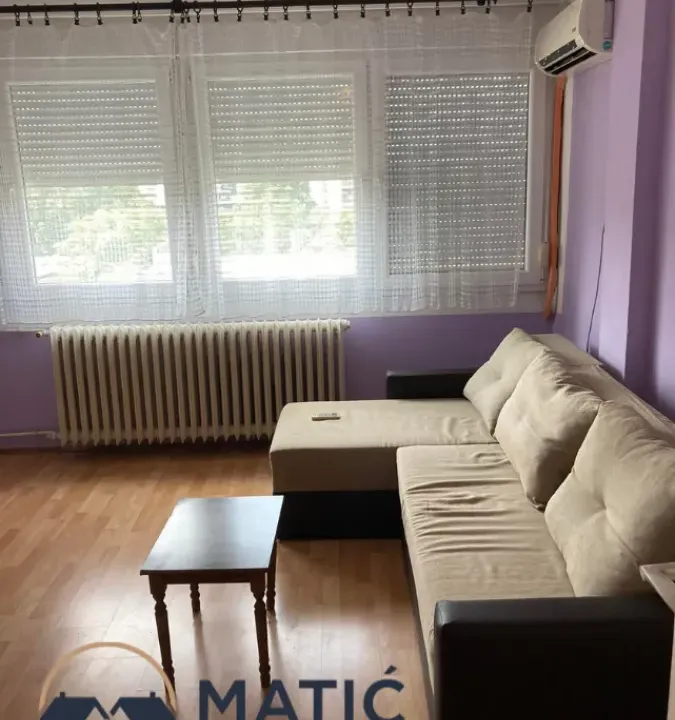 Izdavanje, garsonjera, 21m², Liman 2, Novi Sad Sve Podlokacije