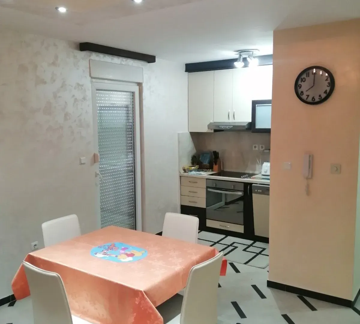 Prodaja, stan, 55m², Budva, Crna Gora