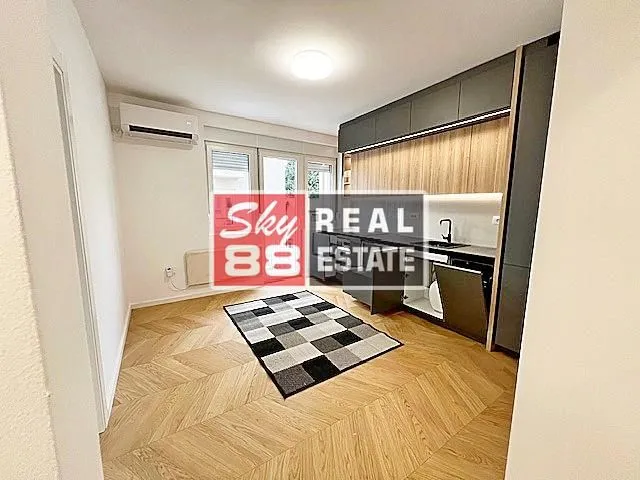 Prodaja, dvosoban stan, 56m², Južni Bulevar, Vračar Sve Podlokacije