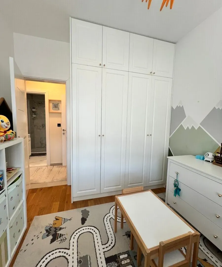 Prodaja, dvosoban stan, 64m², Gorica C, Podgorica