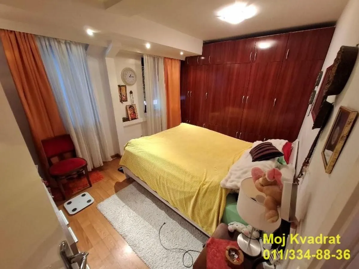 Sale, four bedroom apartment, 103m², Banovo Brdo, Beograd