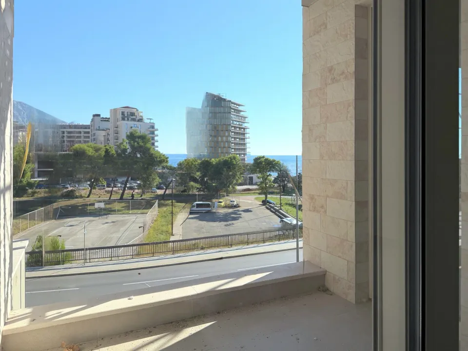 Prodaja, jednosoban stan, 51m², Bečići, Budva