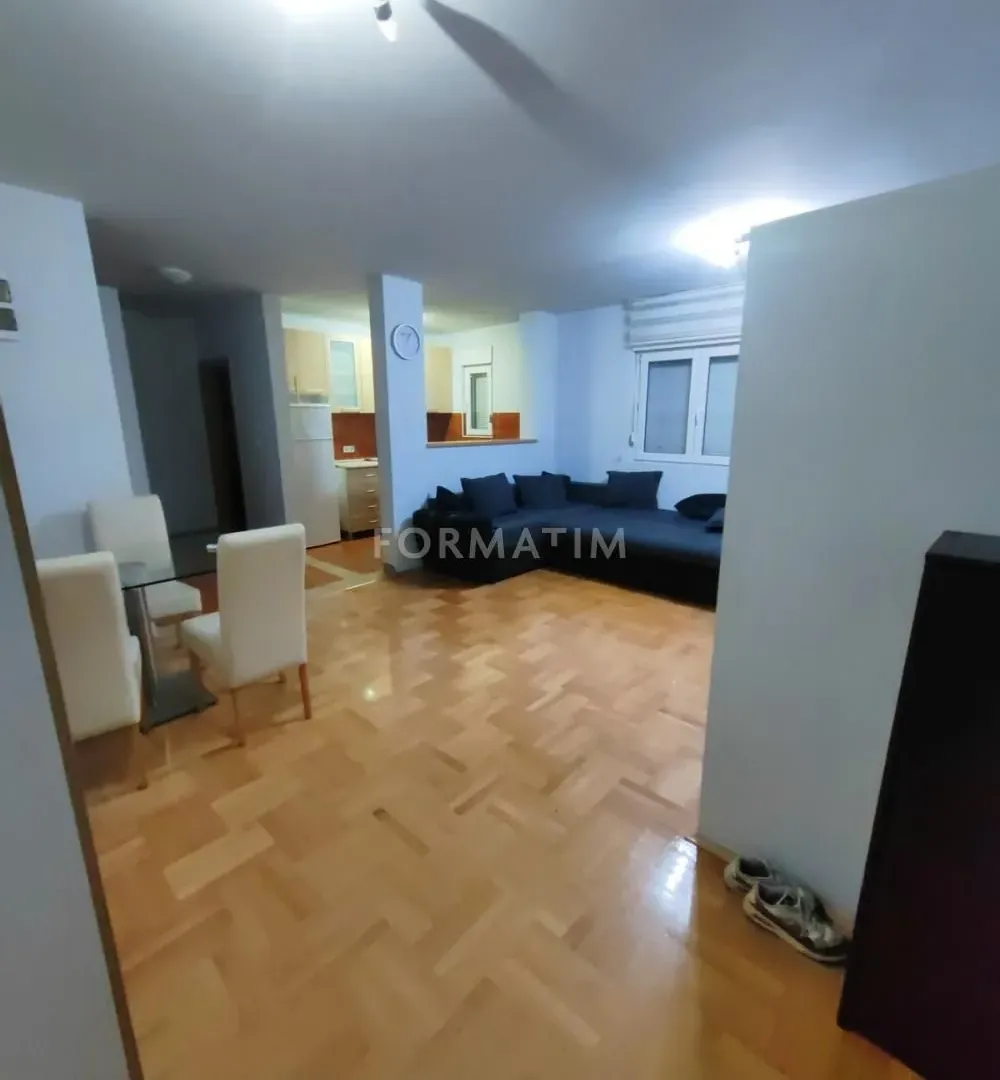 Izdavanje, dvosoban stan, 50m², Krnjaca, Palilula Sve Podlokacije