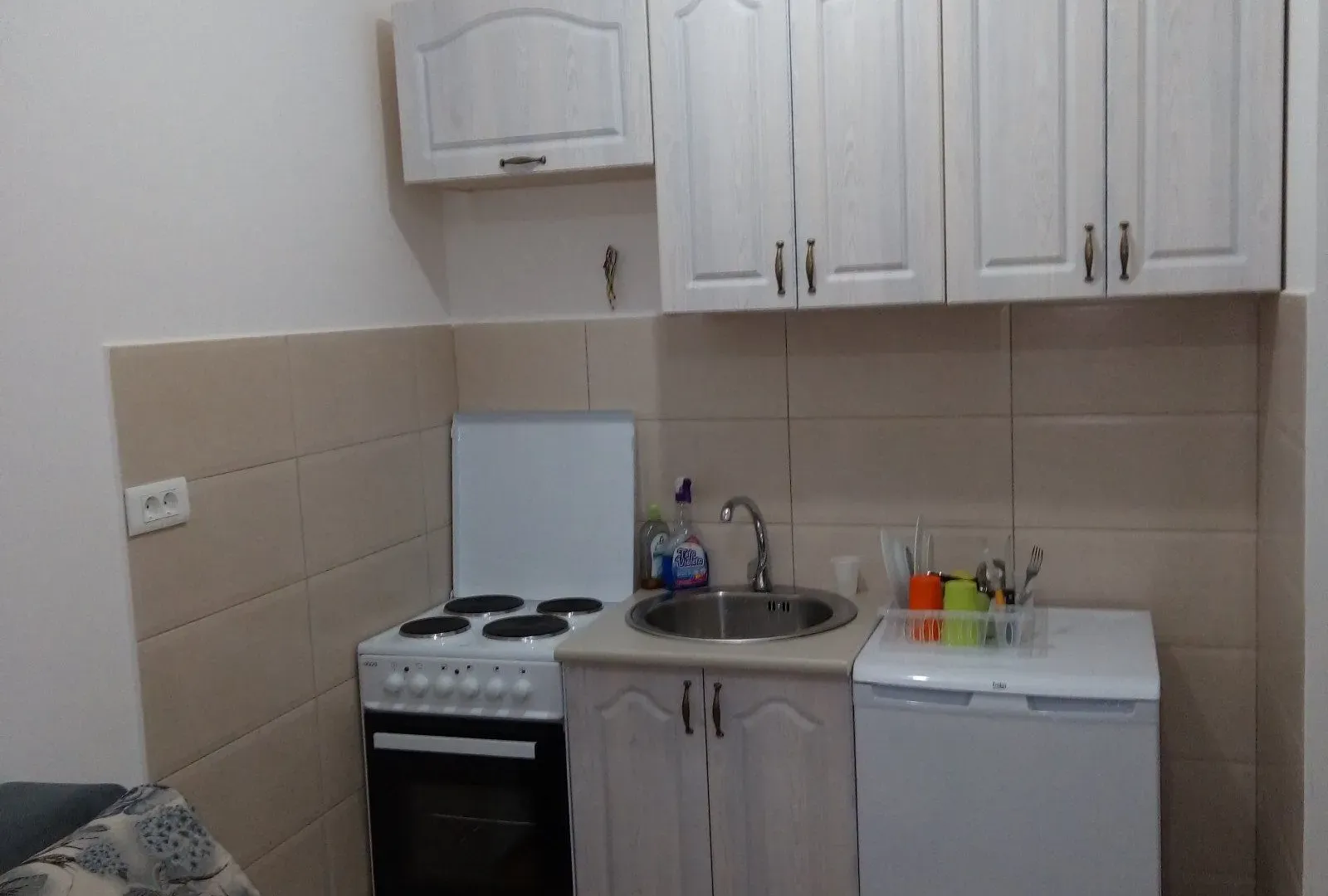 Rent, apartment, 27m², Tuški Put, Podgorica